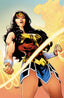Wonder Woman (2023) #37 Mahmud Asrar Var