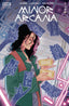 Minor Arcana #18 Marguerite Sauvage "Dressed" Var