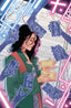 Minor Arcana #18 Marguerite Sauvage "Full Art" Var