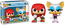 Pop Sonic the Hedgehog 2 Pack Knuckles & Rogue