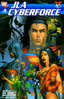 JLA Cyberforce #01