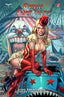 Grimm Fairy Tales 2026 Dark Circus Cosplay Pinup Special One Shot