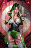 Grimm Fairy Tales 2026 Dark Circus Cosplay Pinup Special One Shot Josh Burns Var