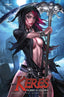 Keres Blood & Shadow One Shot Josh Burns Var