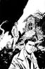 Supernatural (2025) #10 1:5 David Cousens Var Comics Dynamite Entertainment