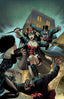 Van Helsing Throne of Blood One Shot