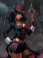 Van Helsing Throne of Blood One Shot Igor Lomov Var