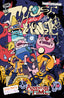Adventure Time Halloween Special #01 1:10 Adam Seats Var