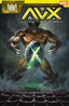 Alien Vs X-Men #01 Alan Quah Var