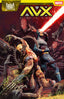 Alien Vs X-Men #01 Bjorn Barends Var
