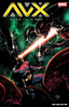 Alien Vs X-Men #01 Leinil Francis Yu Var