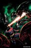 Alien Vs X-Men #01 1:100 Leinil Francis Yu Var