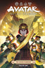 Avatar The Last Airbender The Kyoshi Warriors TP 01
