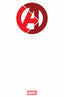 Avengers (2026) #01 "Blank" Var Books Marvel Comics