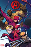 Avengers (2026) #01 1:100 Rose Besch Var