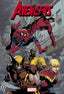 Avengers (2026) #01 1:25 Ryan Stegman Var