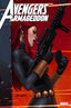 Avengers Armageddon #04 1:25 Jeehyung Lee Var