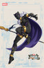 Avengers Armageddon #04 "Marvel Tokon Fighting Souls" Var