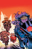 Biker Mice From Mars Scorch #02 1:10 Tango Var