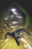 Black Panther Namor Doomed #01 1:50 Taurin Clarke Var