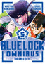 Blue Lock Omnibus GN 05 (Vol 13-15) Trades/Hard Covers Kodansha Comics