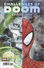 Challenges of Doom Spider-Man #01 Peach Momoko Var Comics Marvel Comics