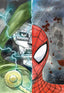 Challenges of Doom Spider-Man #01 1:50 Peach Momoko Var
