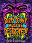 Dirty Donny Must Be Destroyed The Art of Donny Gillies HC