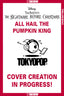 Tim Burton's The Nightmare Before Christmas All Hail the Pumpkin King #04