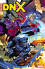 DNX #02 Federico Vicentini Var Comics Marvel Comics