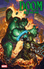 Doom All-On-One #01 Ben Harvey Var