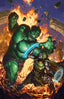 Doom All-On-One #01 1:50 Ben Harvey Var