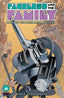 Faceless and the Family Maze of the Mechanical Aliens #01 3rd Ptg Comics Oni Press