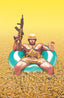 Fort Psycho #02 1:50 Mike Del Mundo Var