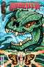 Godzilla Kai-Sei Era #13 J Gonzo "Glow-in-the-Dark" Var