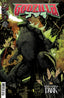 Godzilla Kai-Sei Era #13 Danny Earls Var