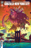 Godzilla vs America New York One Shot