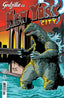 Godzilla vs America New York One Shot Dean Haspeil Var
