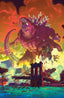 Godzilla vs America New York One Shot 1:25 Nathan Fox Var