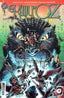Godzilla's Monsterpiece Theatre Presents The Kaiju of Oz #01 Ryan Browne Var