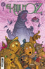 Godzilla's Monsterpiece Theatre Presents The Kaiju of Oz #01 Zander Cannon Var