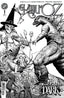 Godzilla's Monsterpiece Theatre Presents The Kaiju of Oz #01 Jon Ayala Var