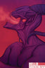 Hello Darkness #25 Jenny Frison "Right" Var