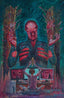 Hellraiser Resurrections The Onanistic Ritual #01 Dave Kendall "Full Art" Var