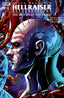 Hellraiser Resurrections The Return of the Priest #01 Federico Sabbatini Var