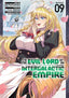 I'm the Evil Lord of an Intergalactic Empire GN 09 Trades/Hard Covers Seven Seas Entertainment