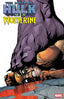 Infernal Hulk Vs Wolverine #01 Leinil Francis Yu Var Books Marvel Comics