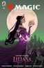 Magic The Gathering Untold Stories Liliana #01 Sibylline Meynet Var Books Dark Horse Comics
