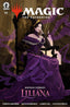 Magic The Gathering Untold Stories Liliana #01 Abigail Larson Var