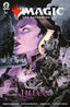 Magic The Gathering Untold Stories Liliana #01 Books Dark Horse Comics